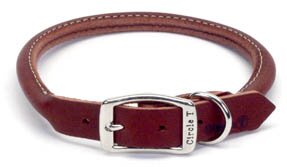 LEATHER COLLARS FOR DOGS