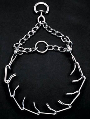 PINCH COLLAR FOR DOG TRAINING