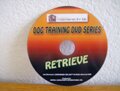 retrieve dog training dvd