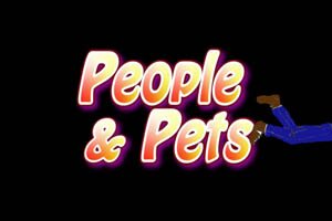 people and pets and joel silverman