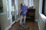 teaching your dog to heel