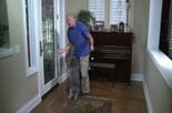 teaching your dog to heel