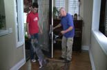 teaching your dog to heel