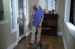 teaching your dog to heel